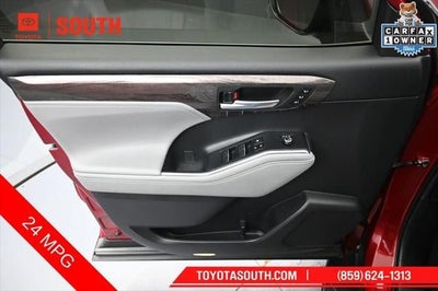 2023 Toyota Highlander Limited