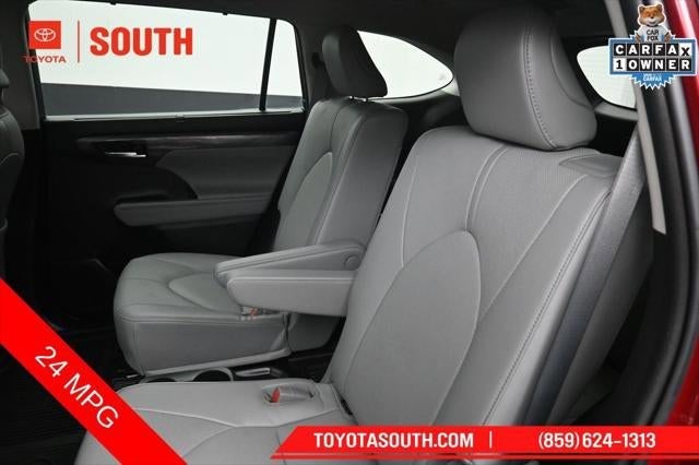 2023 Toyota Highlander Limited