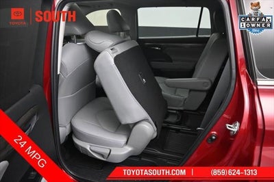 2023 Toyota Highlander Limited