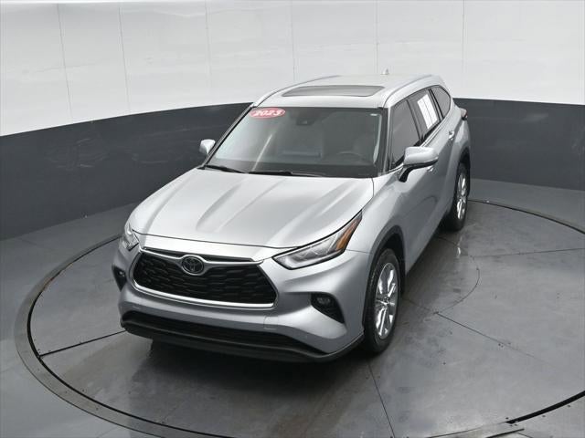 2023 Toyota Highlander L