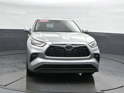 2023 Toyota Highlander L
