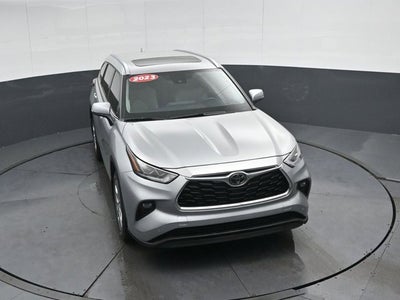 2023 Toyota Highlander L
