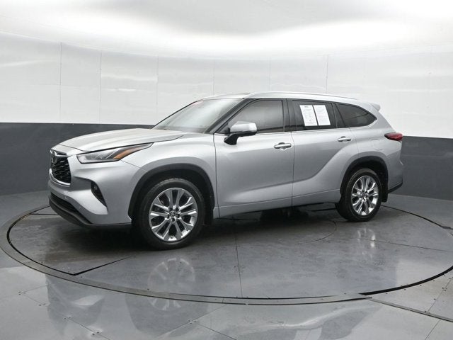 2023 Toyota Highlander L