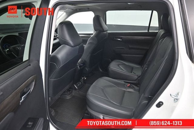 2023 Toyota Highlander Limited
