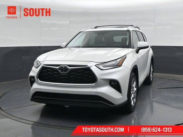 2023 Toyota Highlander Limited