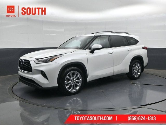 2023 Toyota Highlander Limited