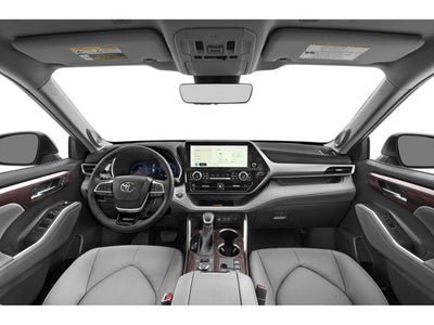 2023 Toyota Highlander Limited