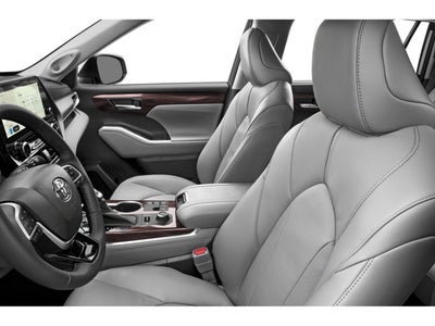 2023 Toyota Highlander Limited