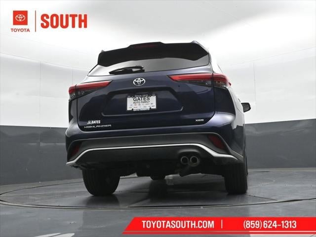 2021 Toyota Highlander XSE