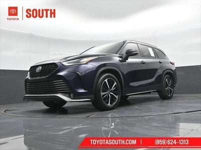 2021 Toyota Highlander XSE