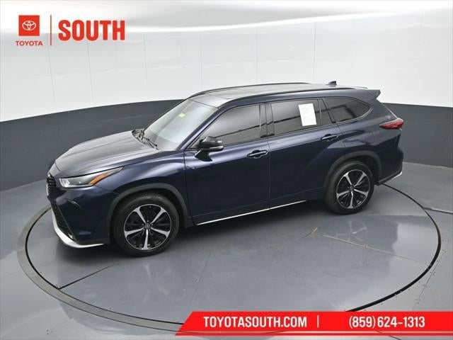 2021 Toyota Highlander XSE