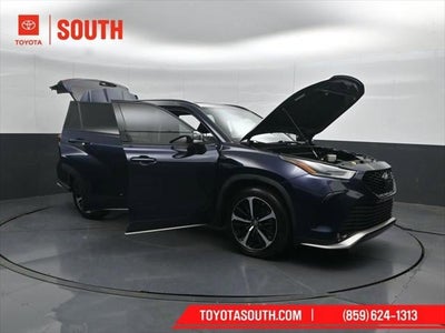 2021 Toyota Highlander XSE