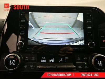 2021 Toyota Highlander XSE