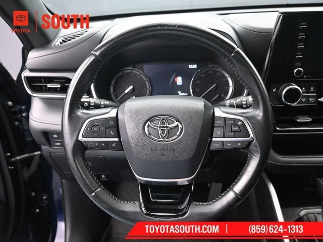 2021 Toyota Highlander XSE