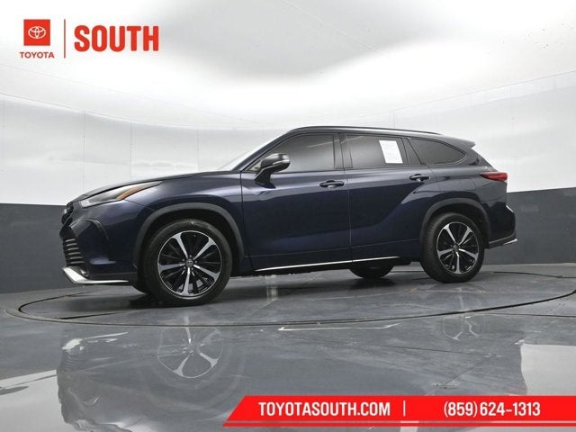 2021 Toyota Highlander XSE