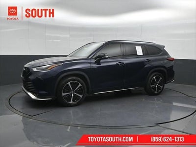 2021 Toyota Highlander XSE
