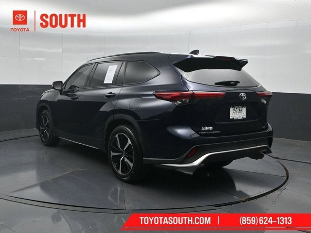 2021 Toyota Highlander XSE