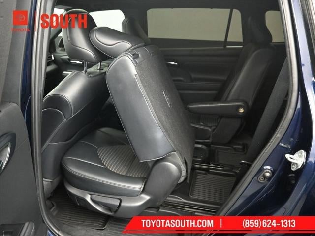 2021 Toyota Highlander XSE