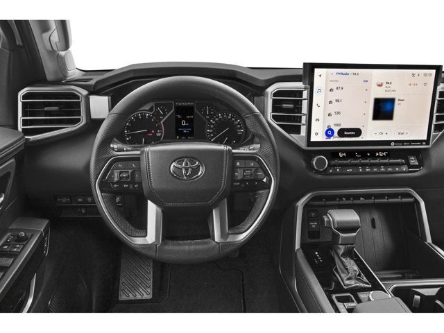 2023 Toyota Tundra 4WD Limited