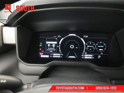 2025 Toyota Tundra 4WD Limited Hybrid