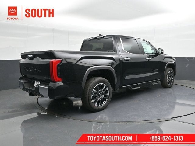 2025 Toyota Tundra 4WD Limited Hybrid