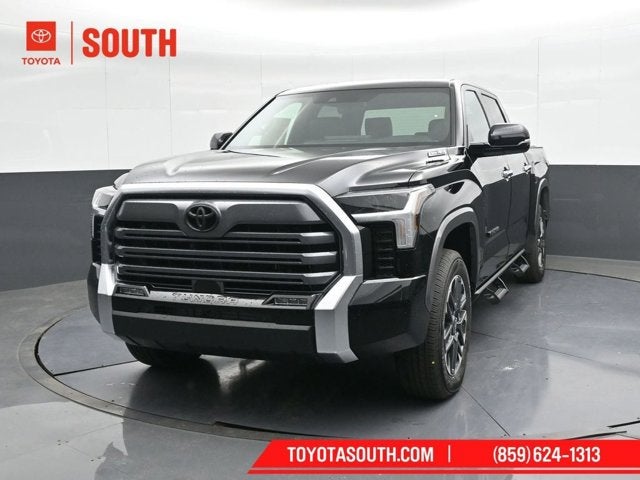 2025 Toyota Tundra 4WD Limited Hybrid