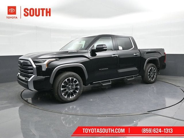 2025 Toyota Tundra 4WD Limited Hybrid