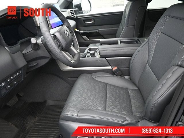 2025 Toyota Tundra 4WD Limited Hybrid