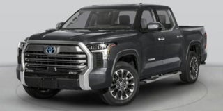 2025 Toyota Tundra 4WD Limited Hybrid