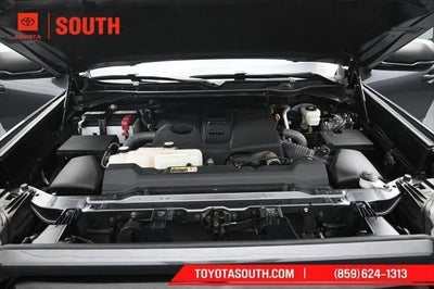 2023 Toyota Tundra 4WD SR5