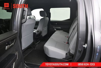 2025 Toyota Tundra 4WD SR5