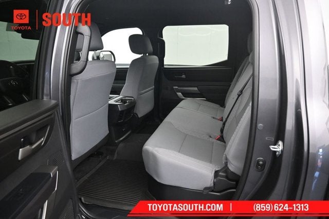 2025 Toyota Tundra 4WD SR5