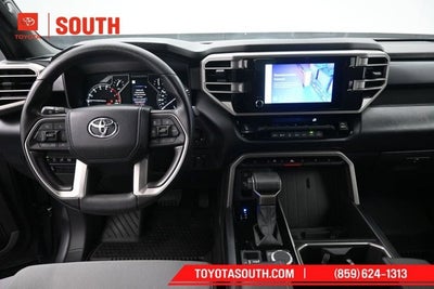 2025 Toyota Tundra 4WD SR5