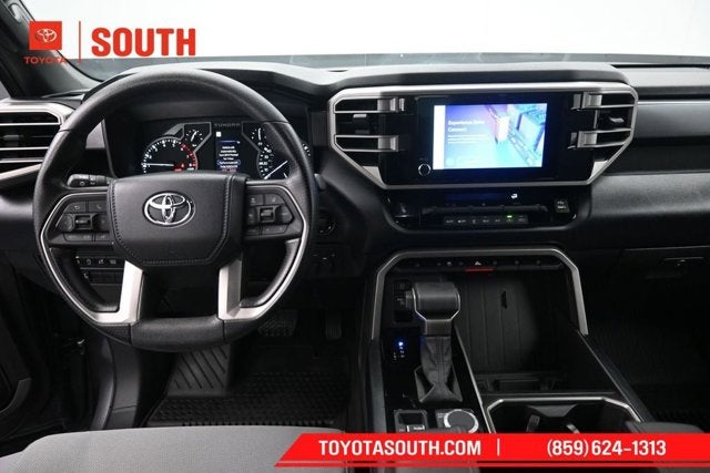 2025 Toyota Tundra 4WD SR5