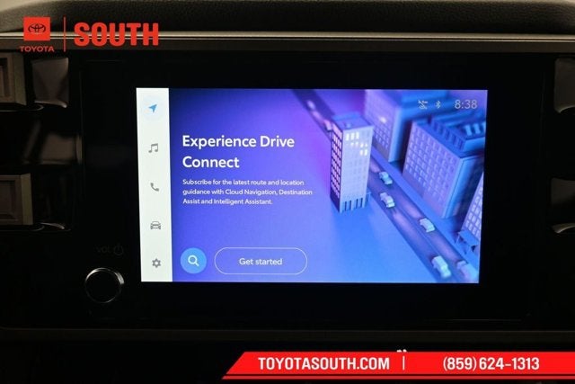 2025 Toyota Tundra 4WD SR5
