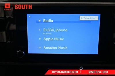 2025 Toyota Tundra 4WD SR5