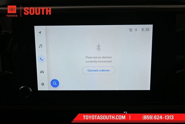 2025 Toyota Tundra 4WD SR5