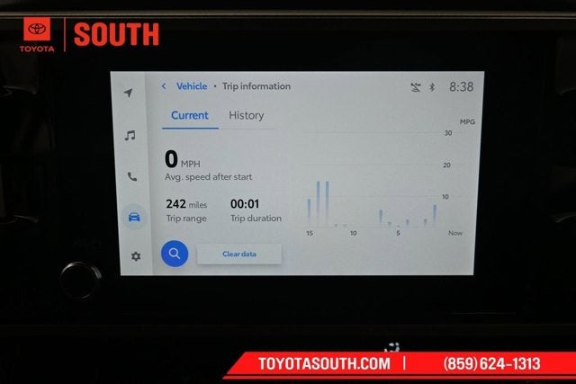 2025 Toyota Tundra 4WD SR5