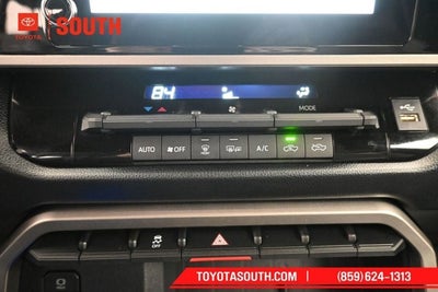 2025 Toyota Tundra 4WD SR5