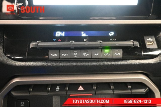 2025 Toyota Tundra 4WD SR5