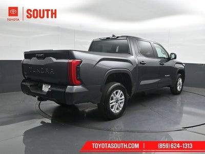 2025 Toyota Tundra 4WD SR5