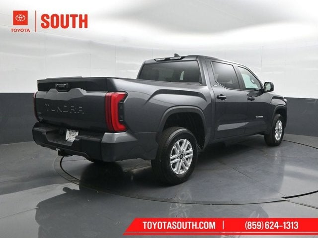 2025 Toyota Tundra 4WD SR5