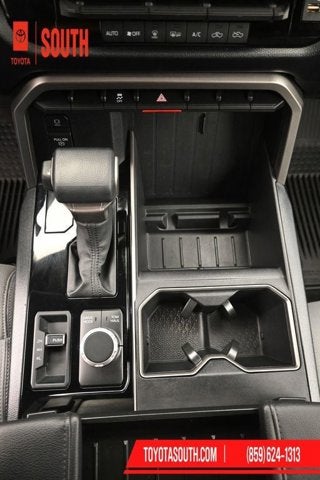 2025 Toyota Tundra 4WD SR5