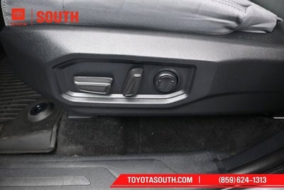 2025 Toyota Tundra 4WD SR5