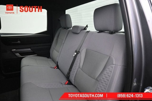 2025 Toyota Tundra 4WD SR5