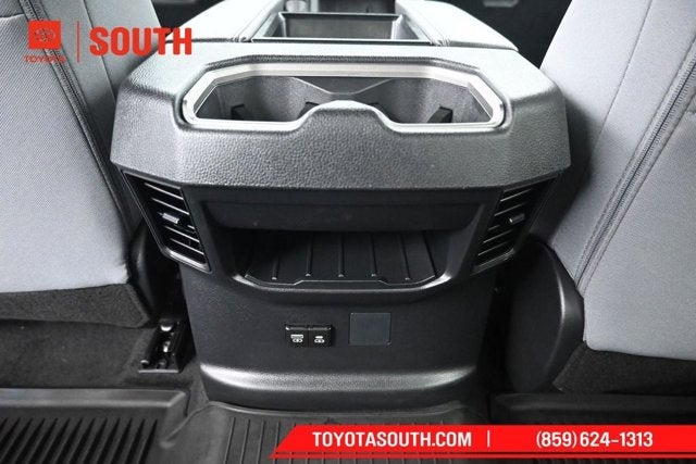 2025 Toyota Tundra 4WD SR5
