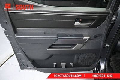 2025 Toyota Tundra 4WD SR5