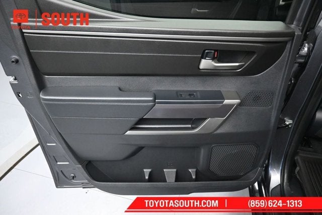 2025 Toyota Tundra 4WD SR5