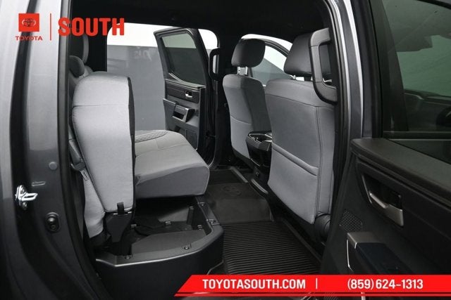 2025 Toyota Tundra 4WD SR5