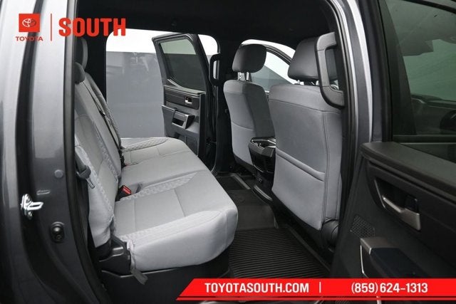 2025 Toyota Tundra 4WD SR5